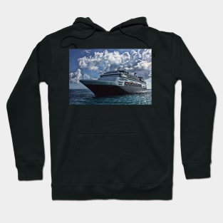 ms VEENDAM off of Bermuda Hoodie